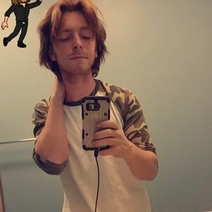 Meet your Posher, Ryan